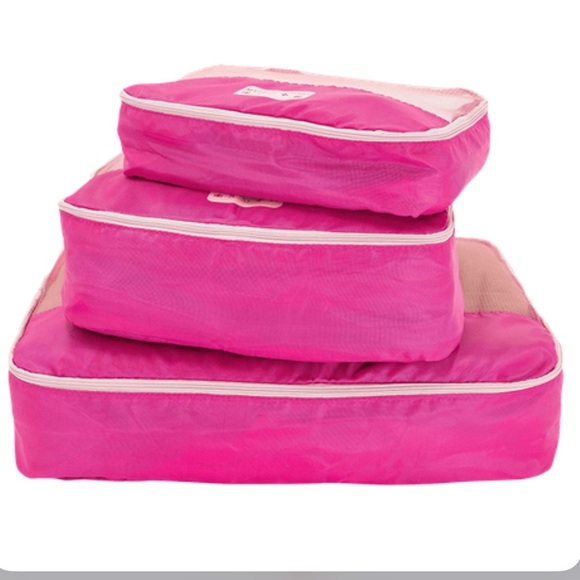 MYTAGALONGS Packing Pod Pink Magenta - Picture 2 of 10